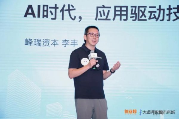 火牛配资 峰瑞资本李丰：大模型未必通往AGI，中国技术创新的密码在于“应用-数据-技术”的飞轮效应